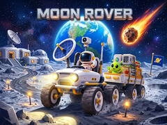 เกม Moon Rover