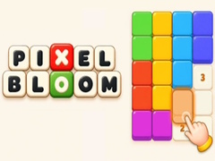 เกม Pixel Bloom