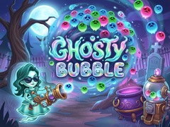 เกม Ghosty Bubble