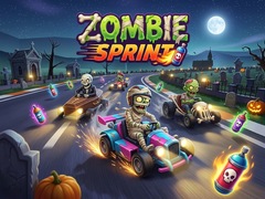 เกม Zombie Sprint