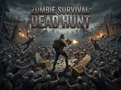 เกม Zombie Survival: Dead Hunt