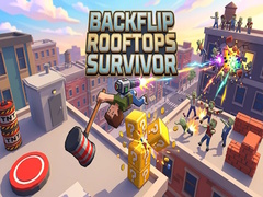 เกม Backflip Rooftops Survivor