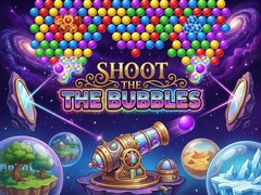เกม Shoot the Bubbles