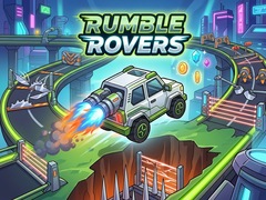 เกม Rumble Rovers