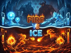 เกม Fire vs Ice