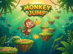 เกม Monkey Jump