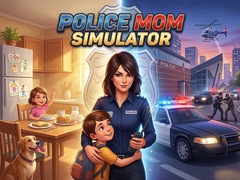 เกม Police Mom Simulator