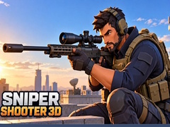 เกม Sniper Shooter 3D