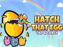 เกม Hatch That Egg Tap & Crack