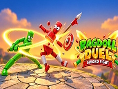 เกม Ragdoll Duel Sword Fight