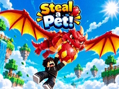 เกม Steal a Pet!