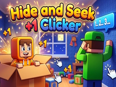 เกม Hide and Seek +1 Clicker