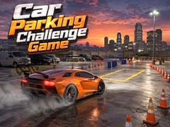 เกม Car Parking Challenge Game
