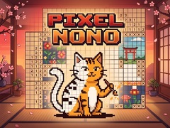 เกม Pixel Nono