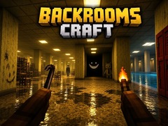 เกม Backrooms Craft