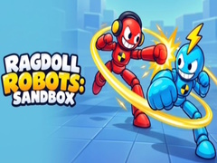 เกม Ragdoll Robots: Sandbox