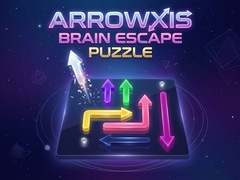 เกม ArrowXis Brain Escape Puzzle