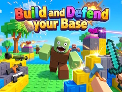 เกม Build and Defend your Base