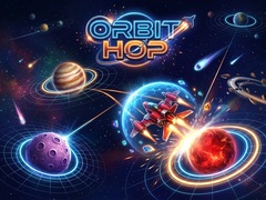 เกม Orbit Hop