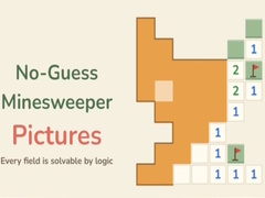 เกม No-Guess Minesweeper Pictures
