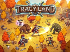 เกม Tracy Land