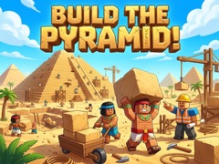 เกม Build the Pyramid!