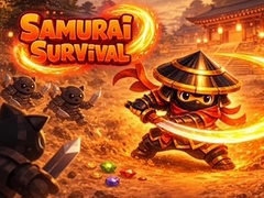 เกม Samurai Survival