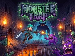 เกม Monster Trap
