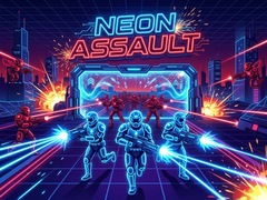 เกม Neon Assault