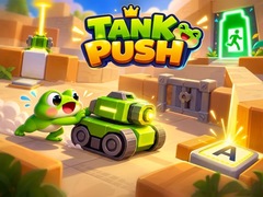 เกม Tank Push