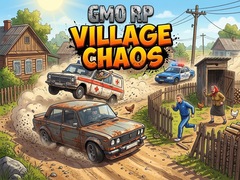เกม GMO RP Village Chaos