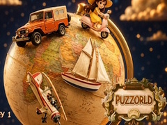 เกม Puzzorld