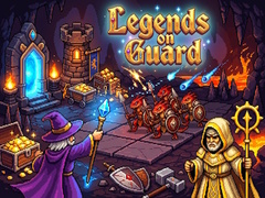 เกม Legends on Guard