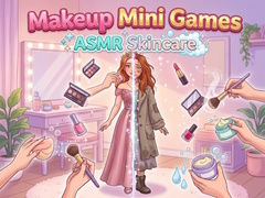 เกม Makeup Mini Games: ASMR Skincare