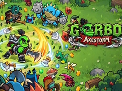 เกม Gorbo Axestorm