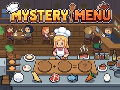 เกม Mystery Menu