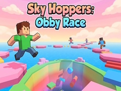 เกม Sky Hoppers: Obby Race