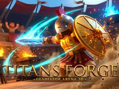 เกม Titans Forge - Gladiator Arena 3D