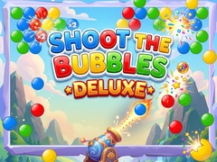 เกม Shoot the Bubbles Deluxe