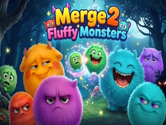 เกม Merge 2: Fluffy Monsters