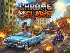 เกม Chrome & Claws