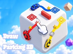 เกม Draw Parking 3D