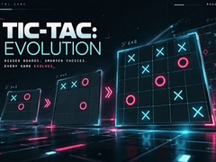 เกม Tic-Tac: Evolution