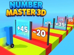 เกม Number Master 3D