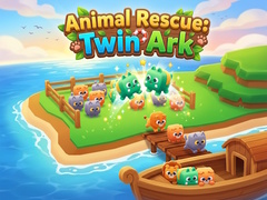 เกม Animal Rescue: Twin Ark
