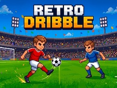 เกม Retro Dribble