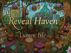เกม Reveal Haven: Lumen Isle