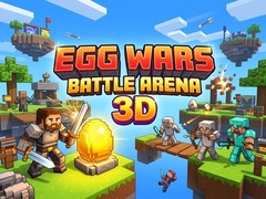 เกม Egg Wars Battle Arena 3D