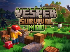 เกม Vesper Survival Mod