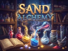 เกม Sand Alchemy